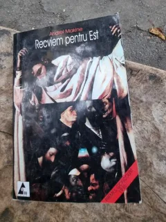 RECVIEM PENTRU EST - ANDREI MAKINE