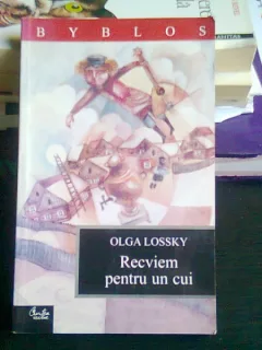 RECVIEM PENTRU UN CUI - OLGA LOSSKY