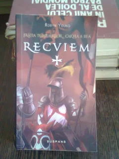RECVIEM - ROBYN YOUNG  2 volume