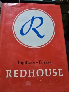 Redhouse. English-Turkish Dictionary