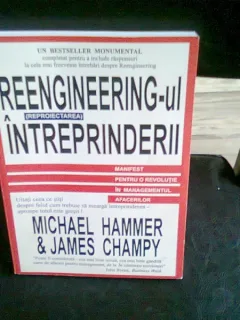 REENGINEERING-UL INTREPRINDERII - MICHAEL HAMMER