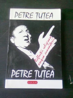REFLECTII RELIGIOASE ASUPRA CUNOASTERII - PETRE TUTEA