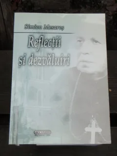 REFLECTII SI DEZVALUIRI - SIMION MESAROS