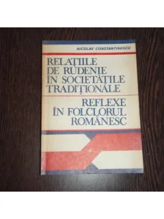 REFLEXE IN FOLCLORUL ROMANESC - N.CONSTANTINESCU