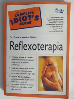 REFLEXOTERAPIA-FRANKIE AVALON WOLFE