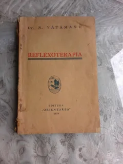 REFLEXOTERAPIA - N. VATAMANU