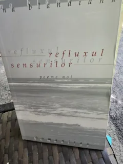 Refluxul sensurilor - Ana Blandiana