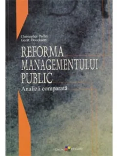 REFORMA MANAGEMENTULUI PUBLIC - CHRISTOPHER POLLITT
