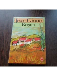 REGAIN - JEAN GIONO