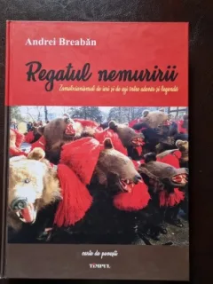 Regatul nemuririi, Zalmoxianismul de ieri si de azi intre adevar si legenda - Andrei Breaban
