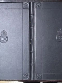 REGELE CAROL I AL ROMANIEI - CUVANTARI SI SCRISORI. VOL. I - II