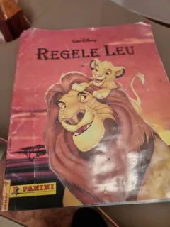 Regele Leu, Walt Disney