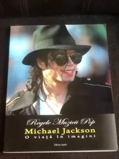 Regele muzicii pop Michael Jackson. O viata in imagini