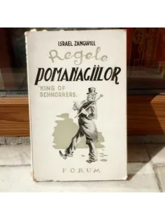Regele Pomanagiilor , Israel Zangwill , 1945