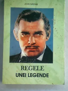 REGELE UNEI LEGENDE - JOHN NASTASE