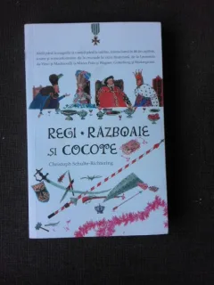 REGI, RAZBOAIE SI COCOTE - CRISTOPH SCHULTE-RICHTERING