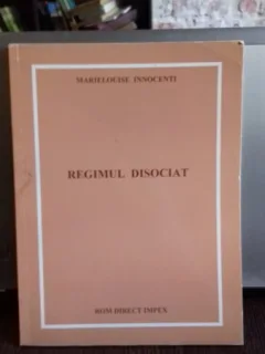 REGIMUL DISOCIAT - MARIELOUISE INNOCENTI