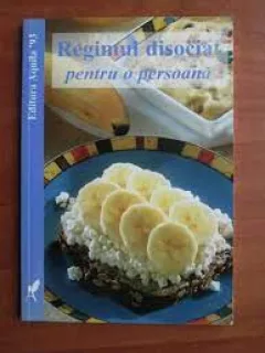 Regimul disociat pentru o persoana - Ursula Summ
