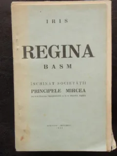 REGINA BASM