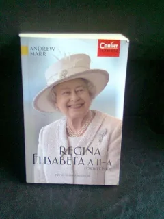 REGINA ELISABETA A II-A - ANDREW MARR
