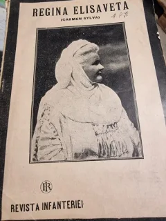 REGINA ELISAVETA (CARMEN SYLVA)