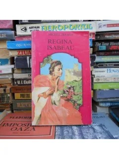 REGINA ISABEAU , MICHEL ZEVACO