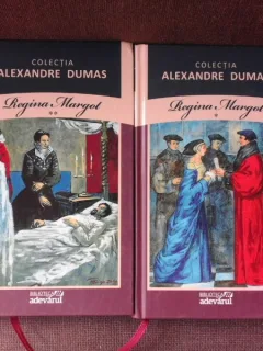 REGINA MARGOT - ALEXANDRE DUMAS  2 VOLUME