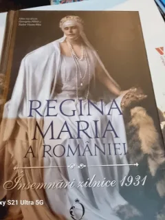 Regina Maria a Romaniei - Insemnari zilnice 1931