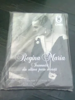 REGINA MARIA, INSEMNARI DIN ULTIMA PARTE A VIETII