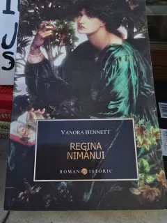 Regina Nimanui - Vanora Bennett