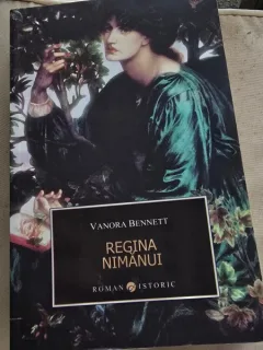 Regina nimanui - Vanora Bennett
