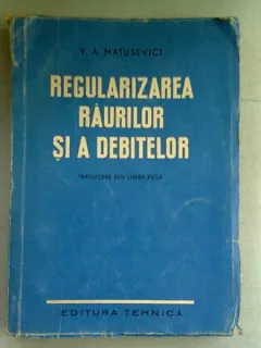 REGULARIZAREA RAURILOR SI A DEBITELOR - V.A. MATUSEVICI