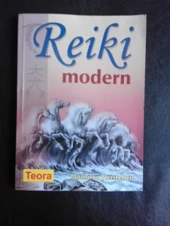 REIKI MODERN - DUMITRU HRISTENCO