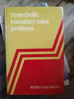 Reiko Sakamoto - Hyperbolic Boundary Value Problems