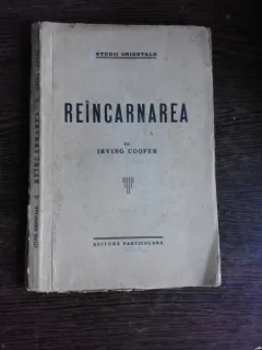 REINCARNAREA - IRVING COOPER   EDITIA II