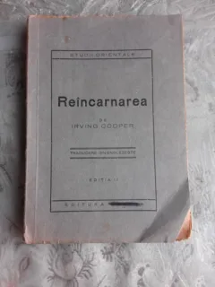 REINCARNAREA - IRVING COOPER EDITIA II