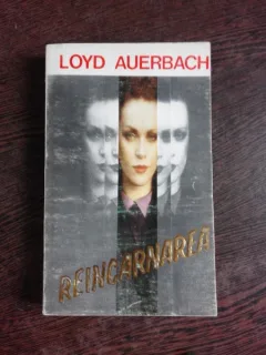 REINCARNAREA - LOYD AUERBACH