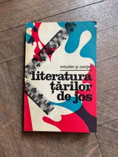 Reinder P. Meijer - Literatura tarilor de jos