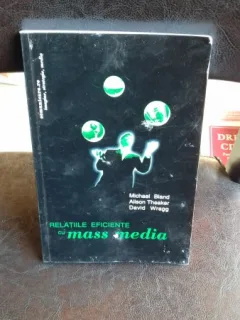 RELATIILE EFICIENTE CU MASS MEDIA - MICHAEL BLAND
