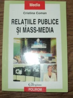 RELATIILE PUBLICE SI MASS-MEDIA - CRISTINA COMAN