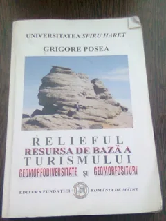 RELIEFUL RESURSA DE BAZA A TURISMULUI - GRIGORE POSEA