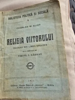 Religia Viitorului - Charles W. Eliot