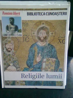 RELIGIILE LUMII - BIBLIOTECA CUNOASTERII