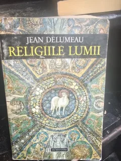Religiile lumii - Jean Delumeau