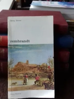 REMBRANDT - GEORG SIMMEL