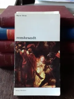 REMBRANDT - MARCEL BRIAN