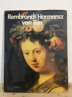 Rembrandy Harmensz van Rijn - Paintings from Soviet Museums