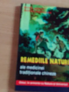 REMEDIILE NATURISTE ALE MEDICINEI TRADITIONALE CHINEZE-MICHEL ANGLES-SIAVOCH DARAKHAN