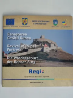 Renasterea cetatii Rupea - album foto