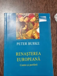 Renasterea europeana,Peter Burke
